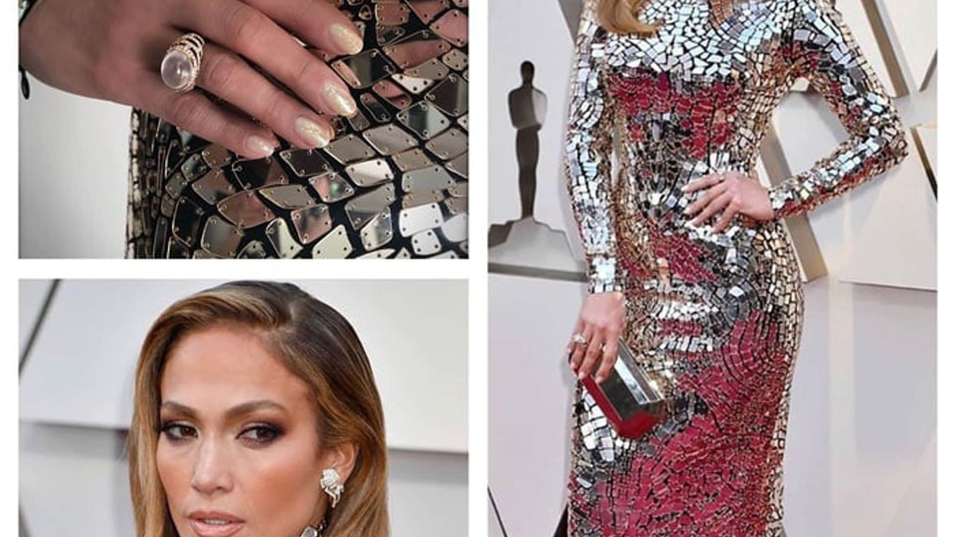 Jennifer Lopez and Alexandria Ocasio-Cortez have the secret to a perfect manicure