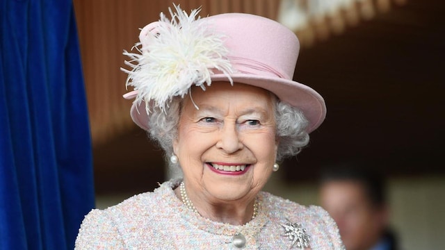 The Queen Visits West Sussex