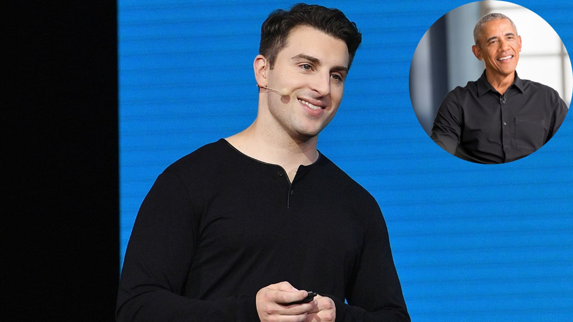Airbnb's Brian Chesky reveals what he learned from his mentorship with Barack Obama