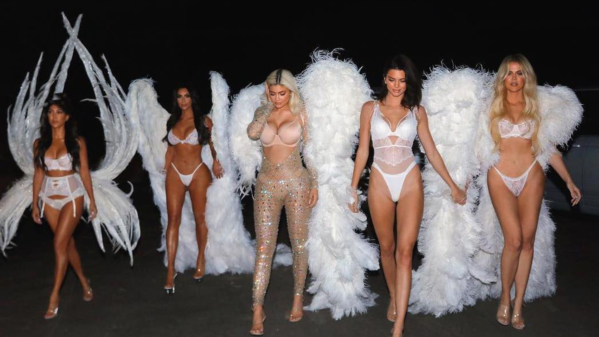 From pop icons to barbie girls: The best Kardashian/Jenner Halloween costumes