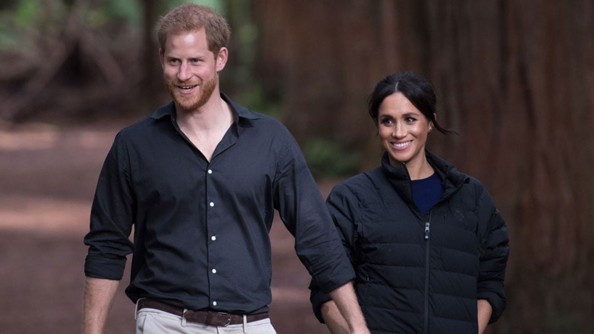 Prince Harry and Meghan Markle give this celeb a special shout out on World Elephant Day
