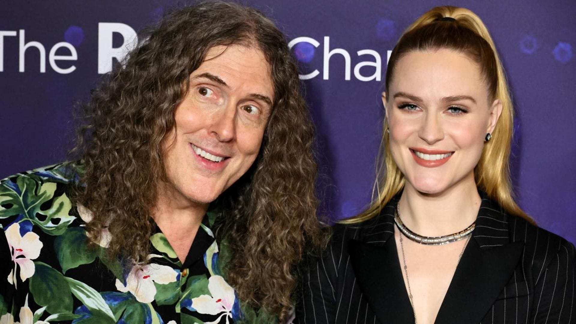 Weird Al Jankovic talks about romance with Madonna