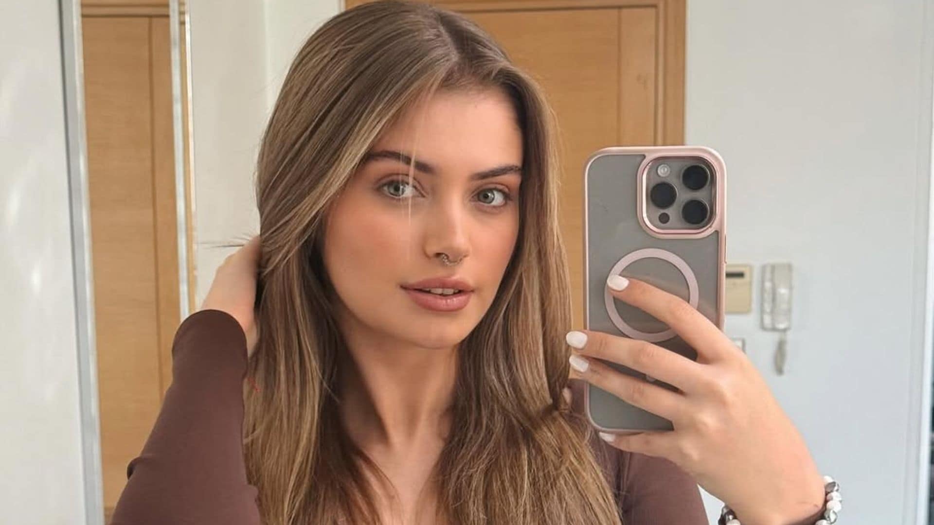 Fernandez authenticity led her to the top 20 finalists of Miss World Chile