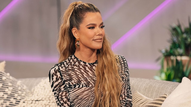 Khloé Kardashian reveals why she hasn’t told True about her split from Tristan Thompson