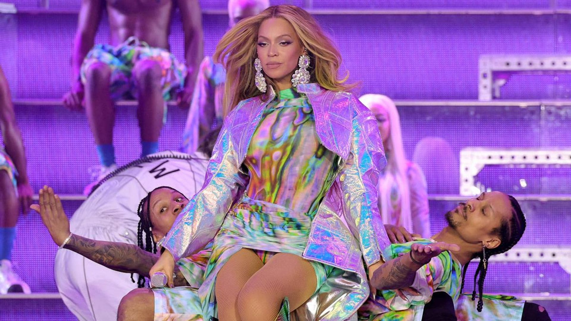 Beyoncé kicks off her ‘Renaissance’ Tour with a jaw-dropping show in Stockholm