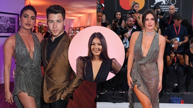 twinning priyanka bella