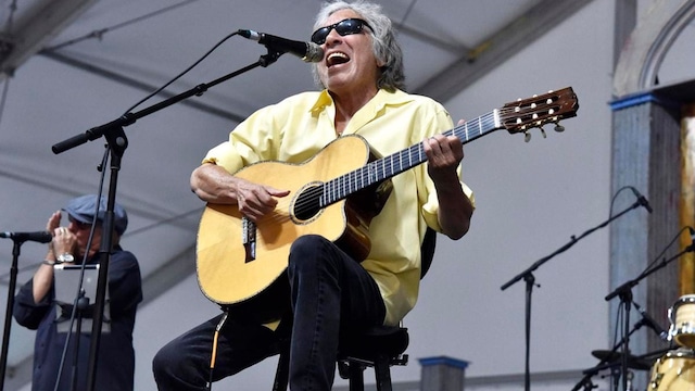 2022 New Orleans Jazz & Heritage Festival