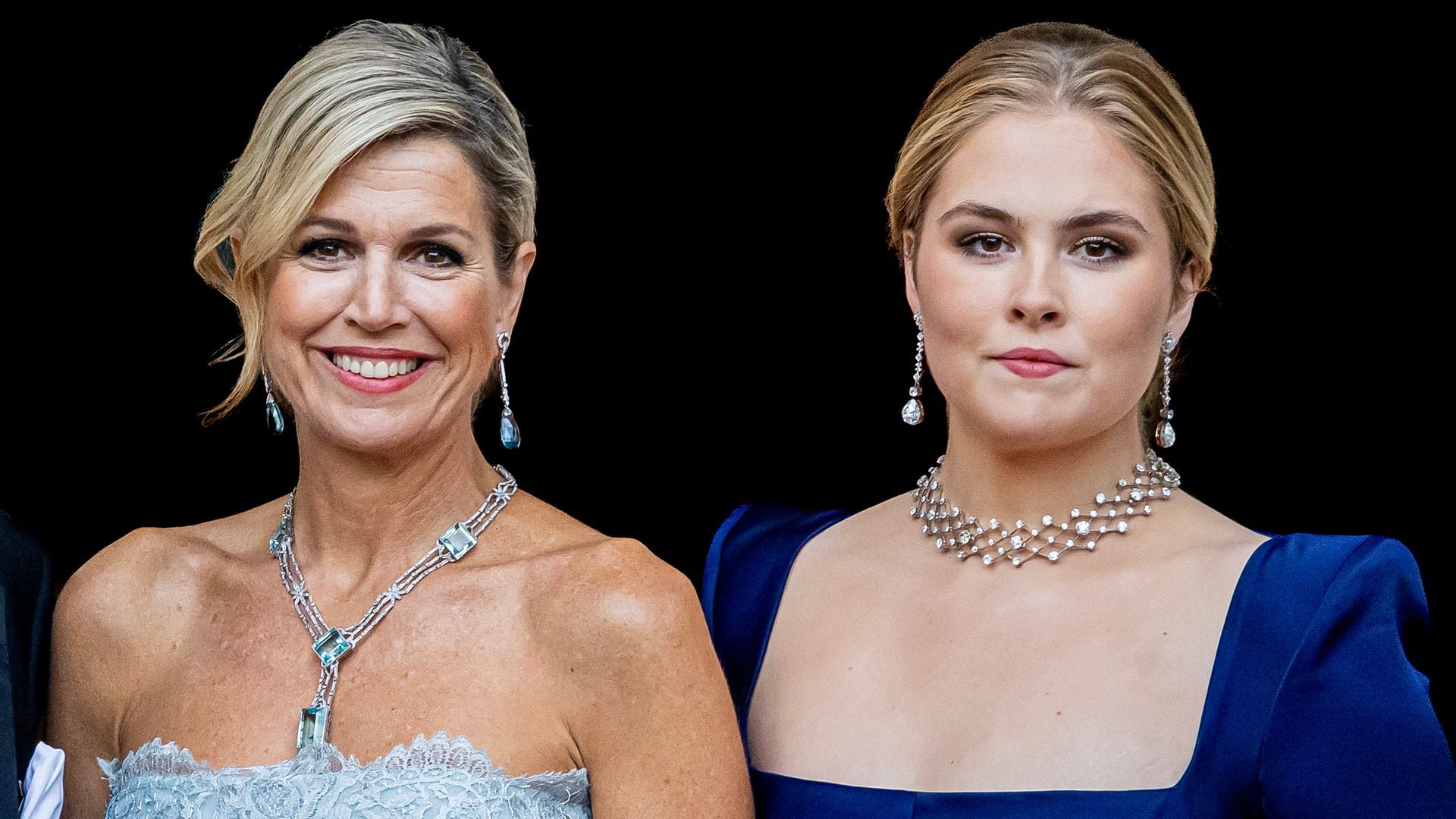 Máxima and Amalia of the Netherlands: Fashion moments from Washington to New York