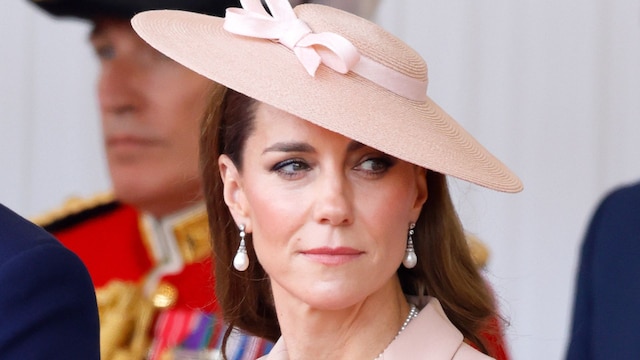 The Princess of Wales losing stylist