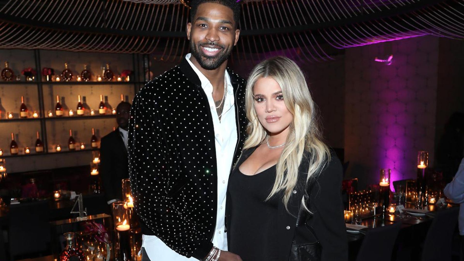 Khloé Kardashian and Tristan Thompson are having a boy; why she kept it a secret