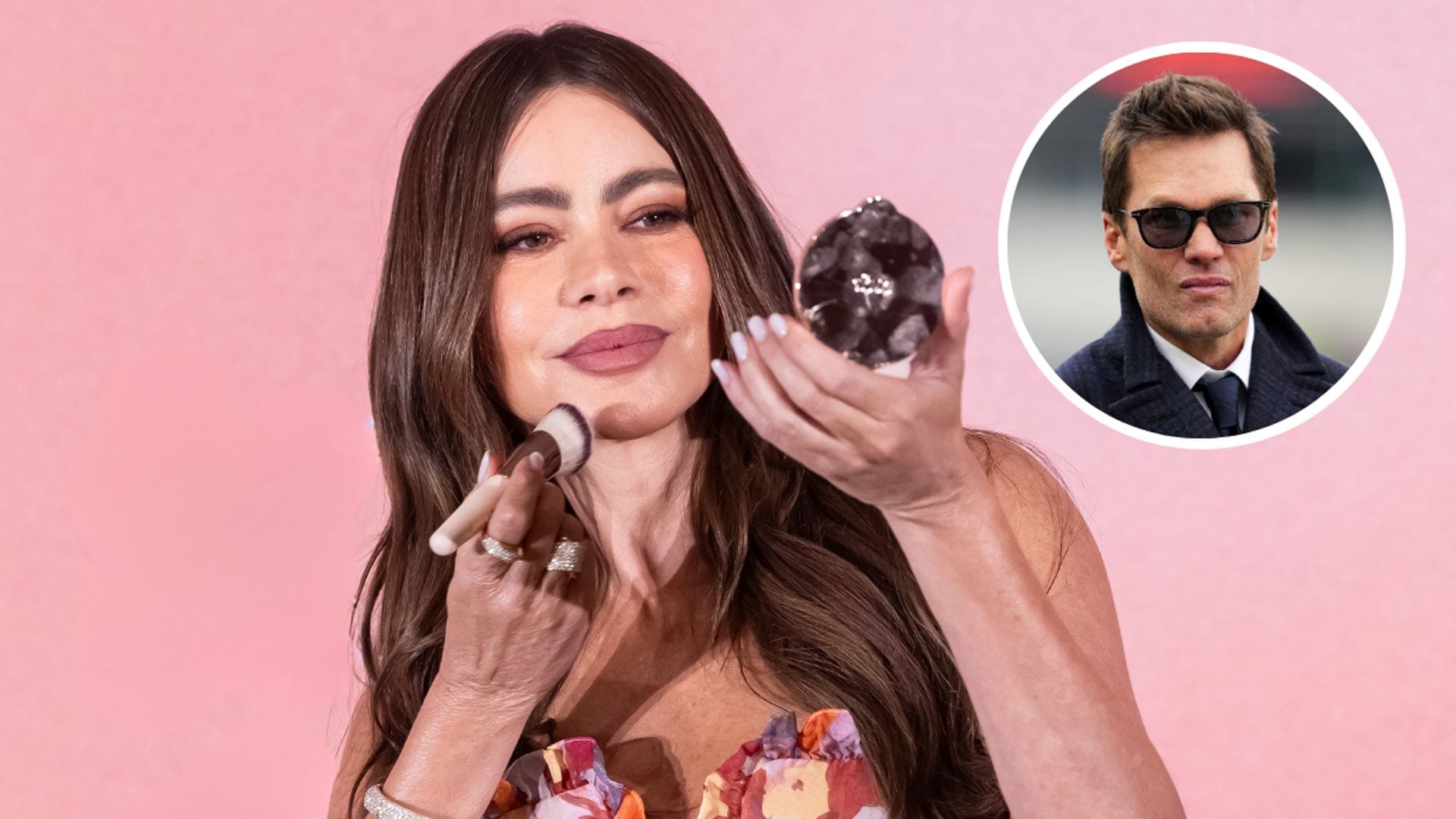 Sofía Vergara showered with love as fans rally after Tom Brady rep’s dismissive remark