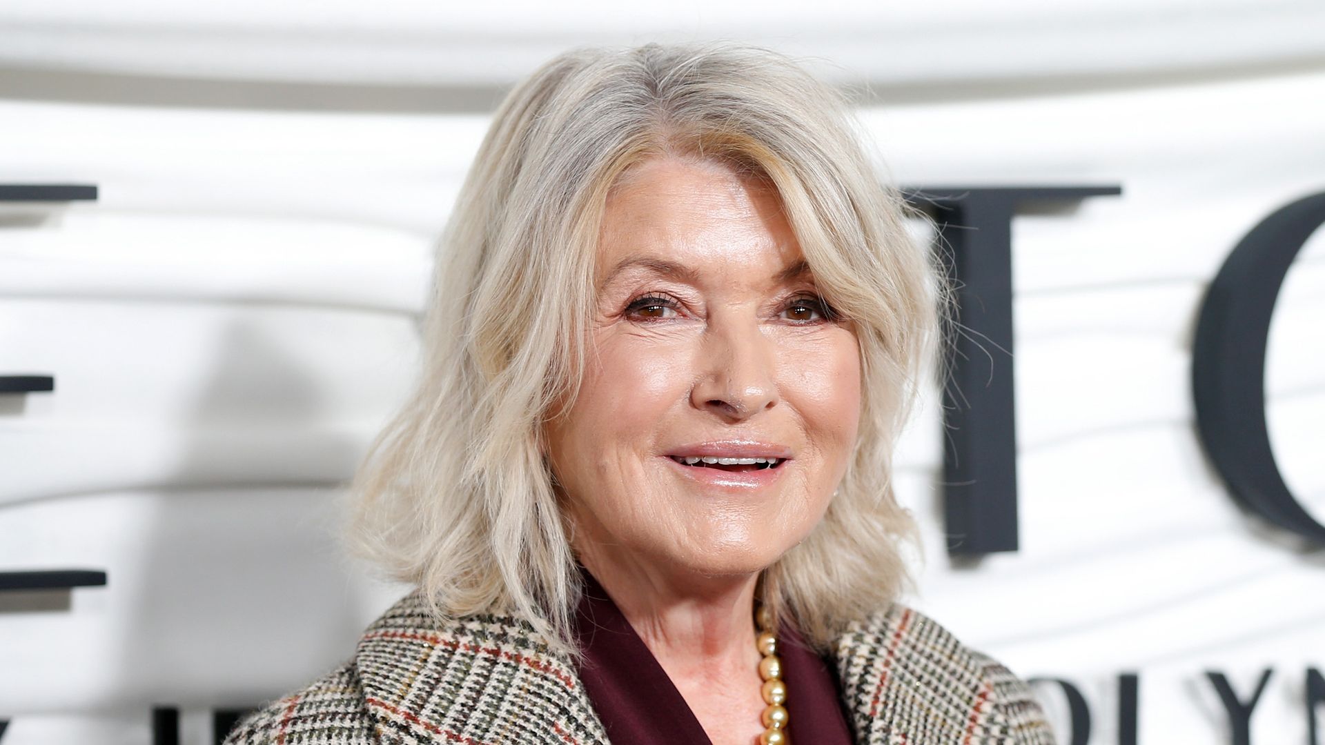 Martha Stewart rejects work-life balance, saying there is 'no such thing'