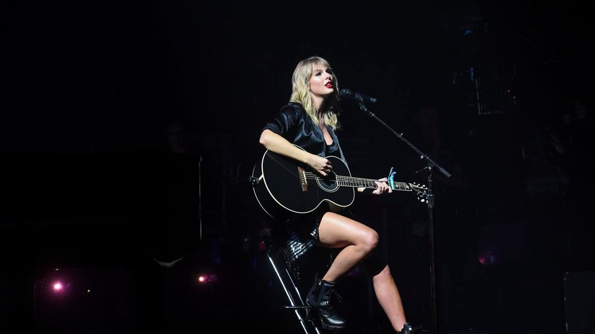 Taylor Swift’s “Red” is the ultimate breakup album