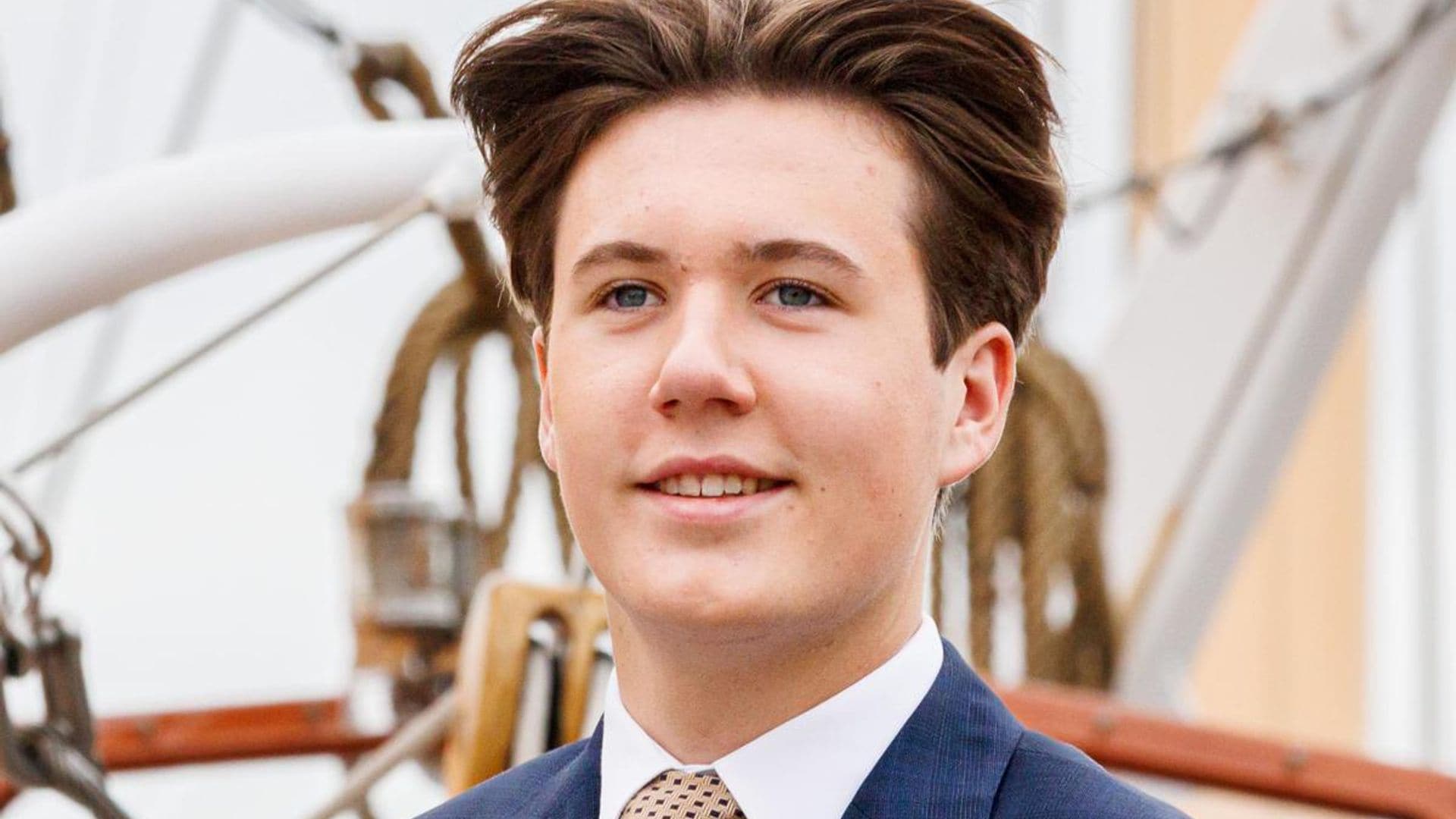 Crown Princess Mary’s son introduces rumored girlfriend to the Queen: report