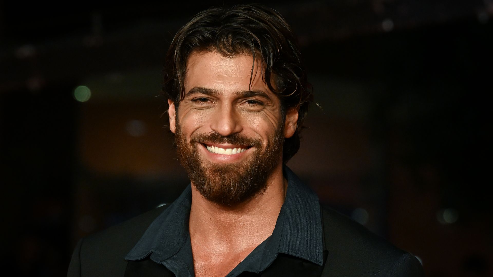  Can Yaman at Rome Film Fest 2025 for the Sandokan red carpet