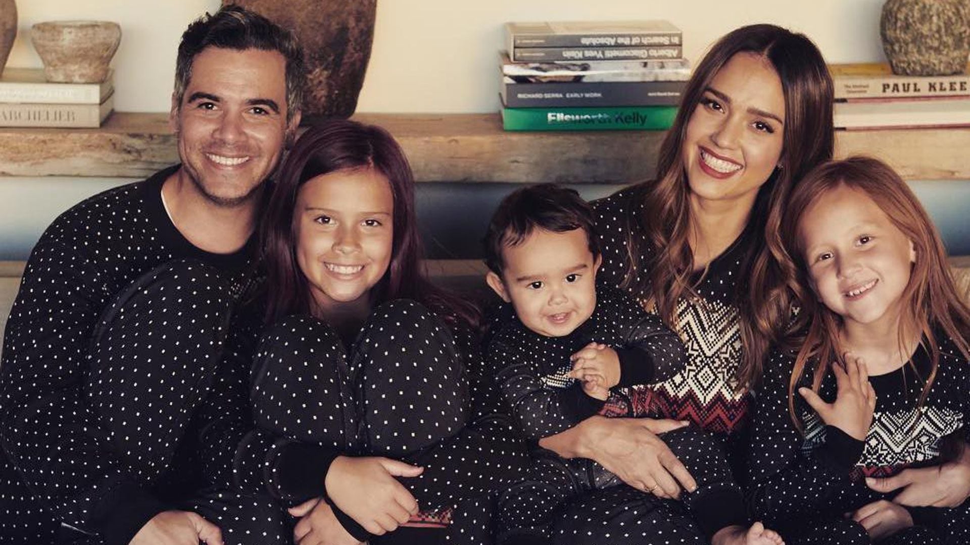 Jessica Alba on having honest conversations about racism with her and Cash Warren’s children