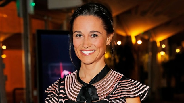 Pippa Middleton at BHF Gala