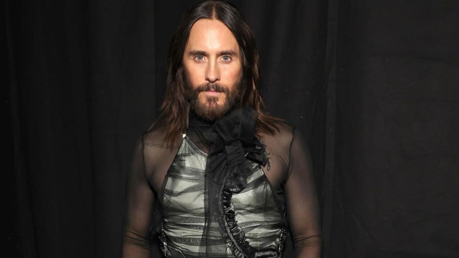 Is Jared Leto the new host of ‘Wheel of Fortune’?