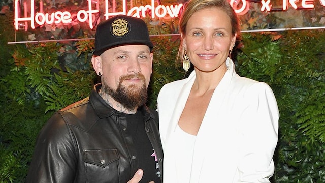 Cameron Diaz reveals 'best part' of quarantining with daughter Raddix and husband Benji Madden