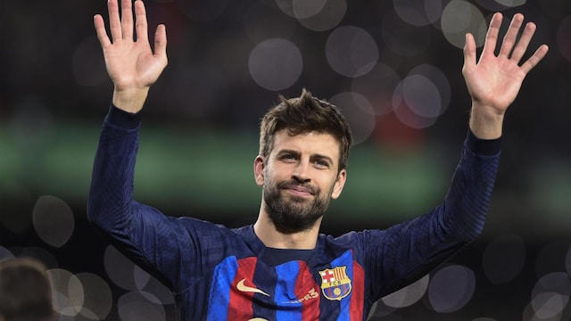 FC Barcelona vs UD Almeria - La Liga