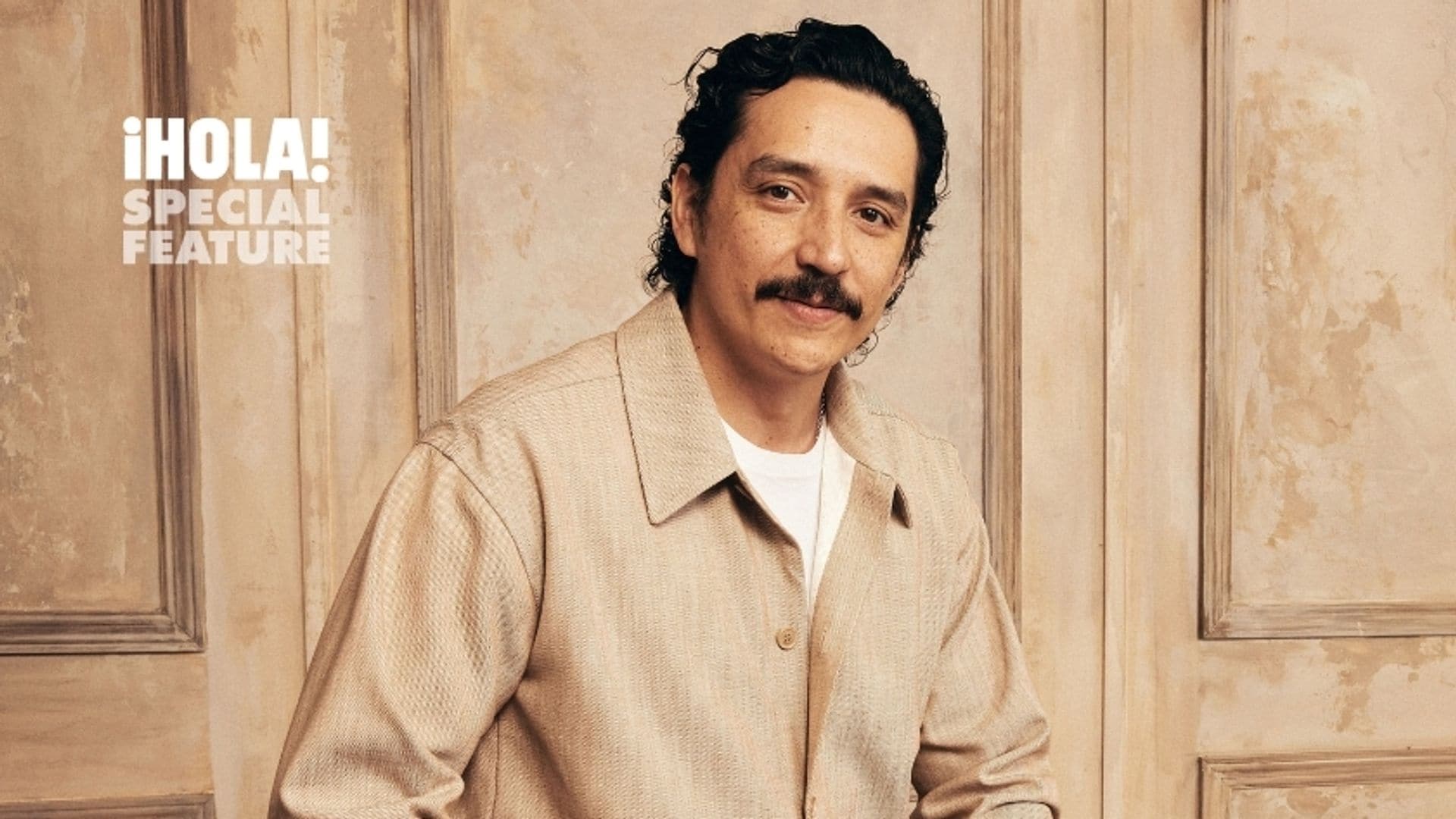 How 'The Last of Us' star Gabriel Luna found a father figure and mentor in Arnold Schwarzenegger