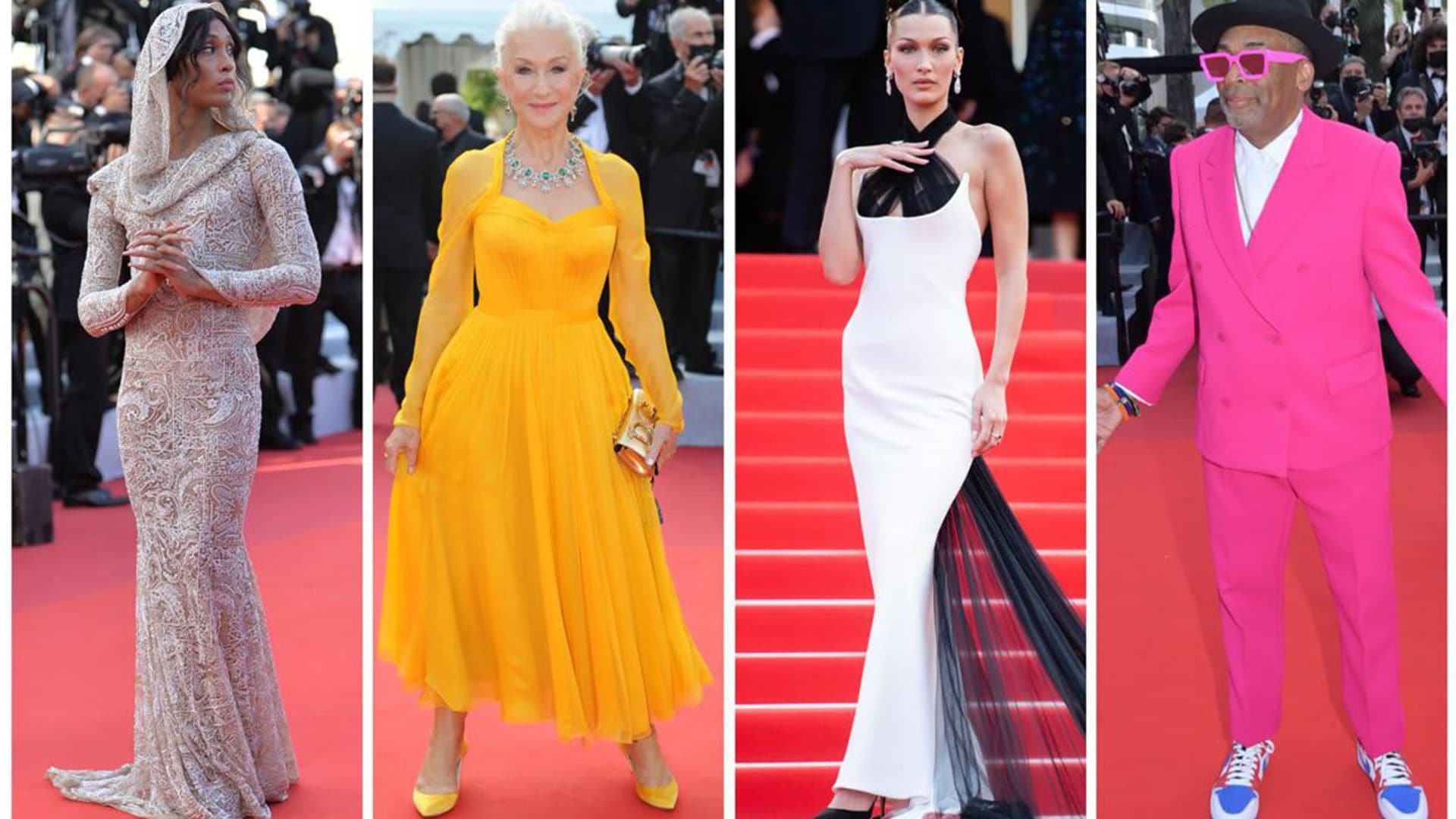 Cannes Film Festival 2021: jaw-dropping looks from the red carpet [Photos]