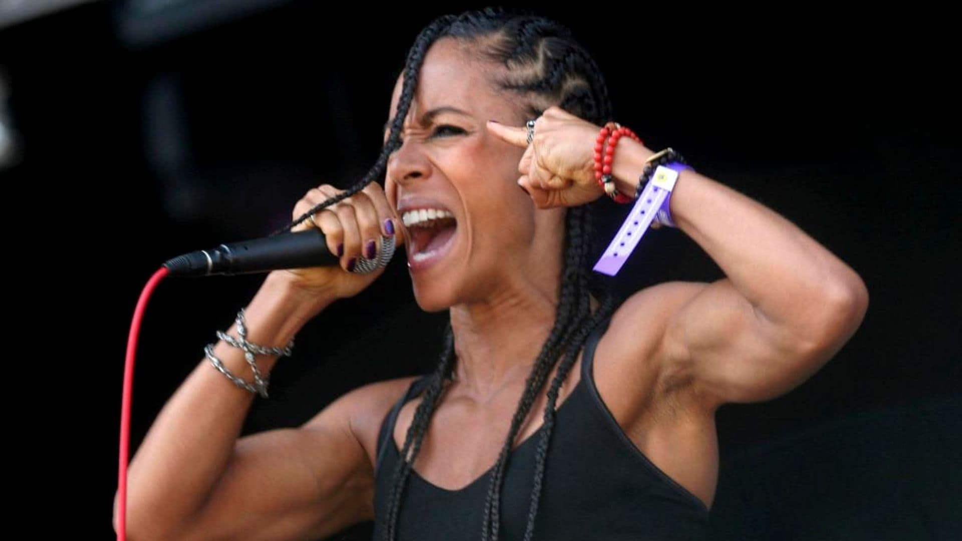 Jada Pinkett Smith reflects on her Wicked Wisdom metal days and the backlash
