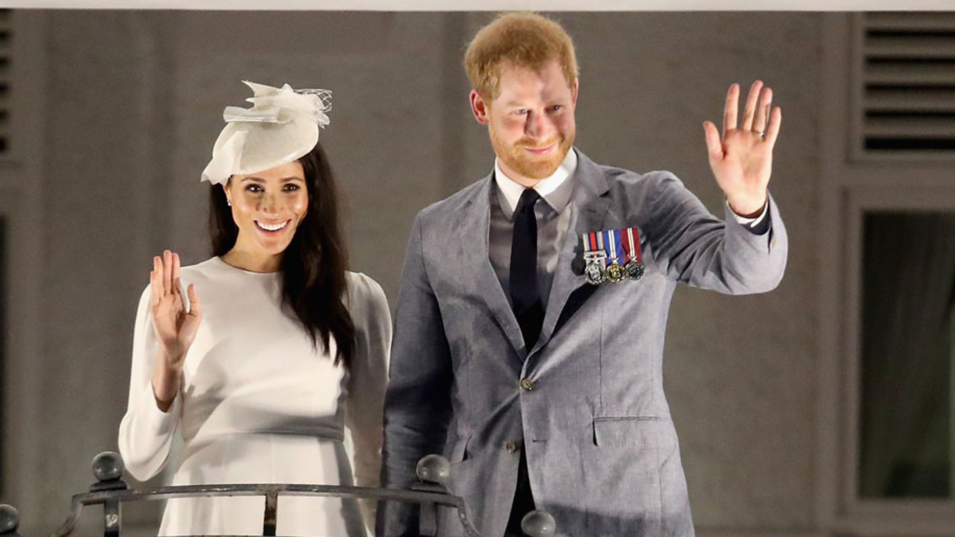 Meghan Markle and Prince Harry's moving date revealed!