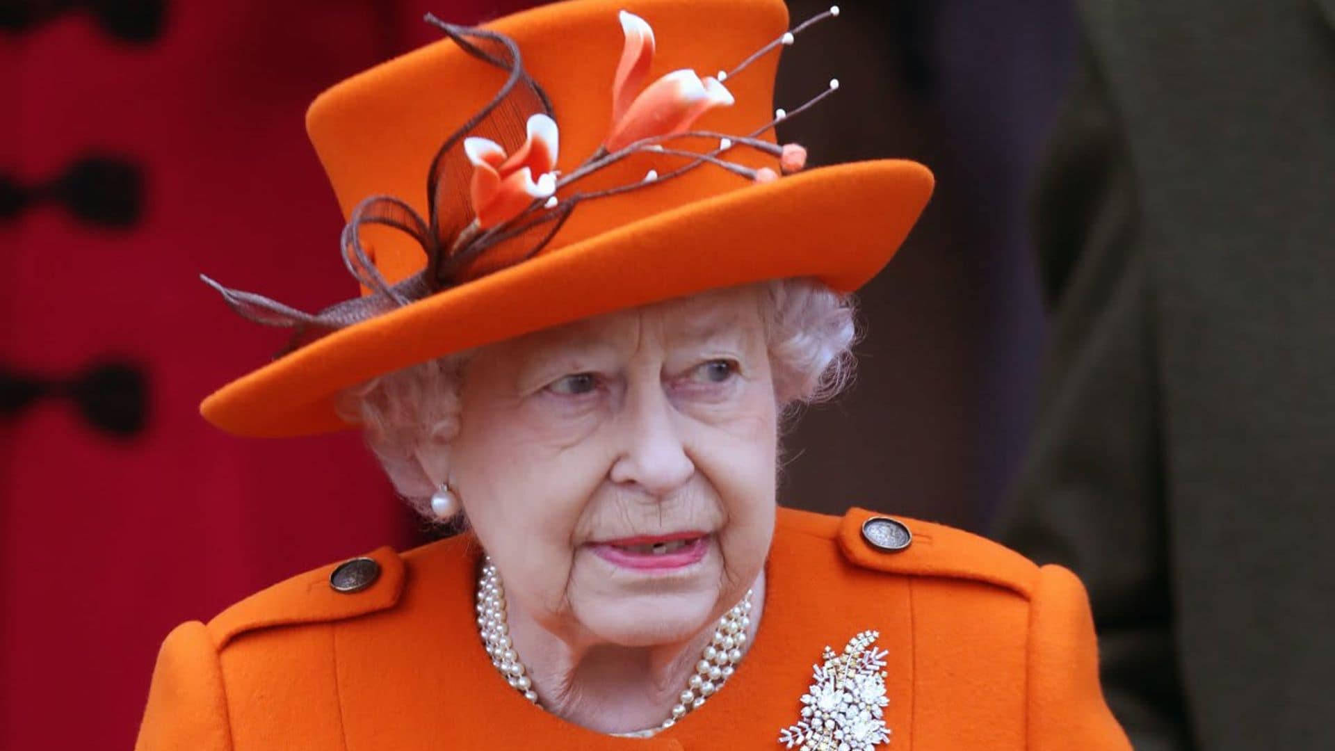 Queen Elizabeth cancels pre-Christmas lunch