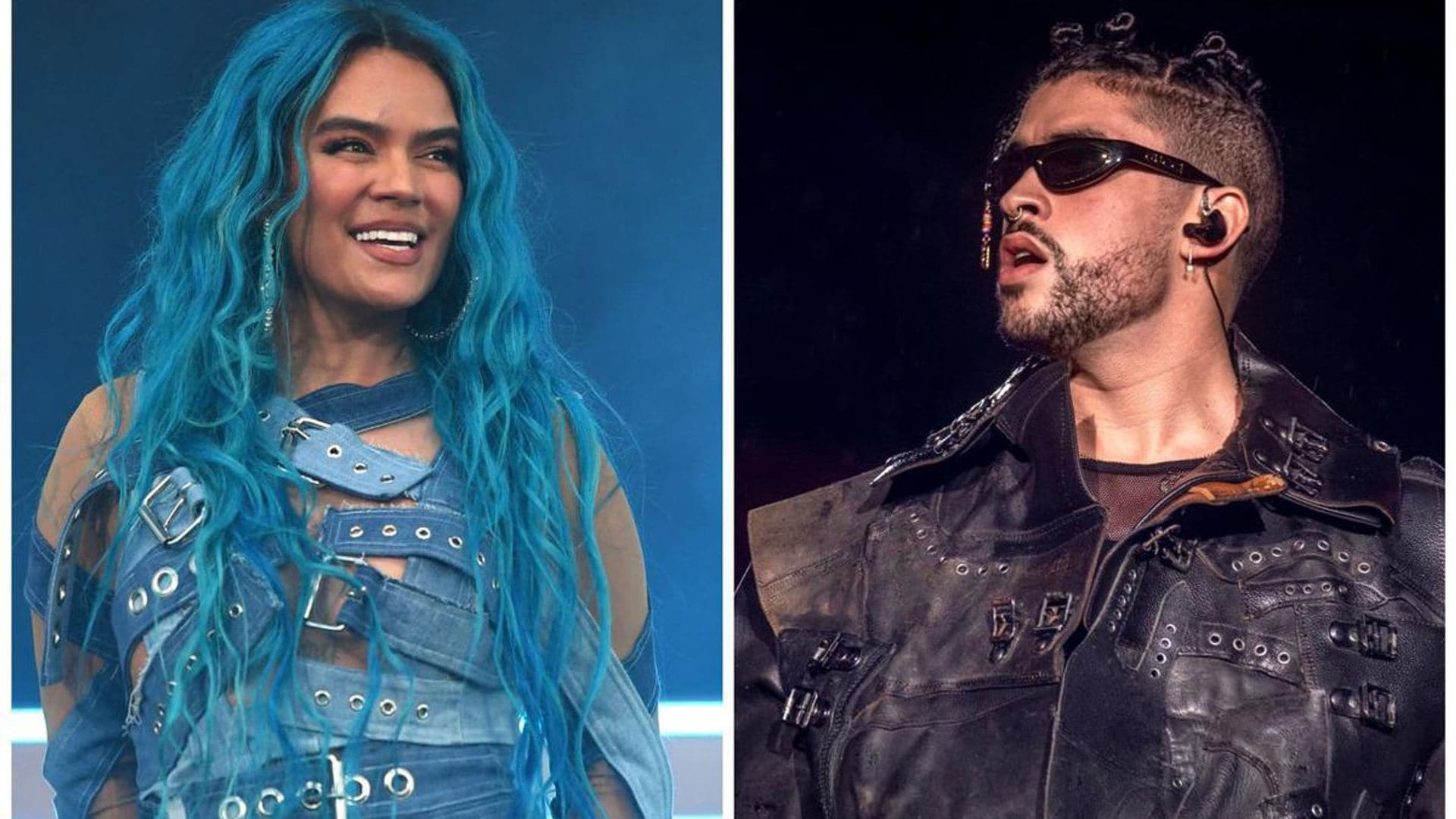 Did Karol G just tease a new collaboration with Bad Bunny?