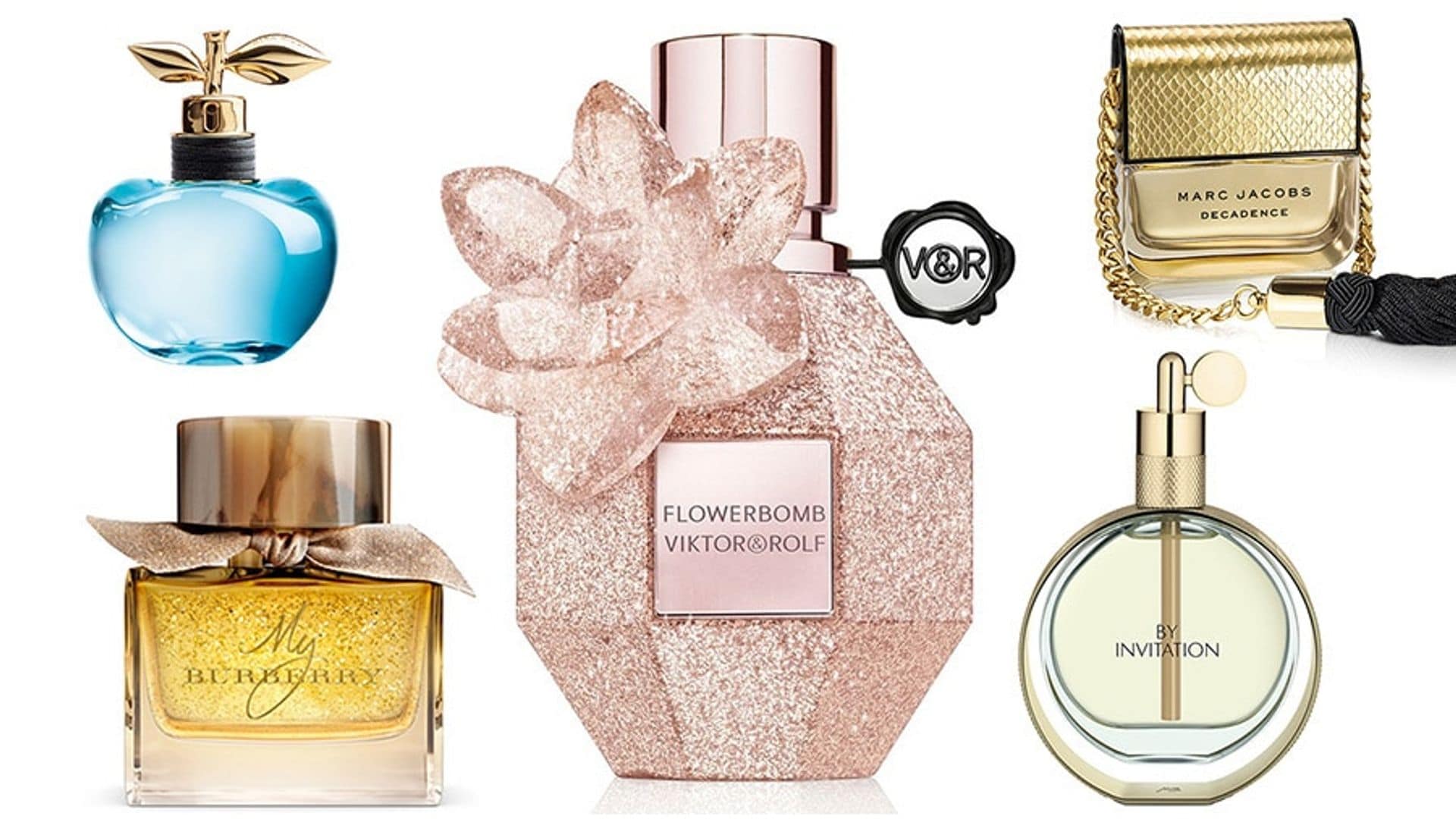 Gift Guide 2016: The best fragrances to give this holiday season