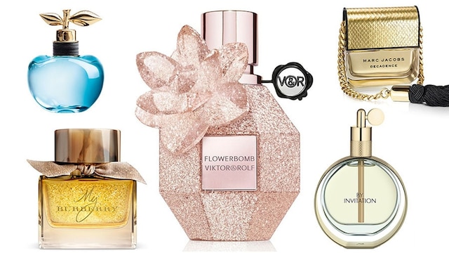 We've rounded up some of the season's most irresistible scents, so you can help your sweetheart smell her sweetest this holiday season! Click through to see our picks...