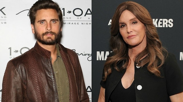 Scott admitted that his children do not fully understand Caitlyn's transition.
<br>
Photo: FilmMagic/Getty Images