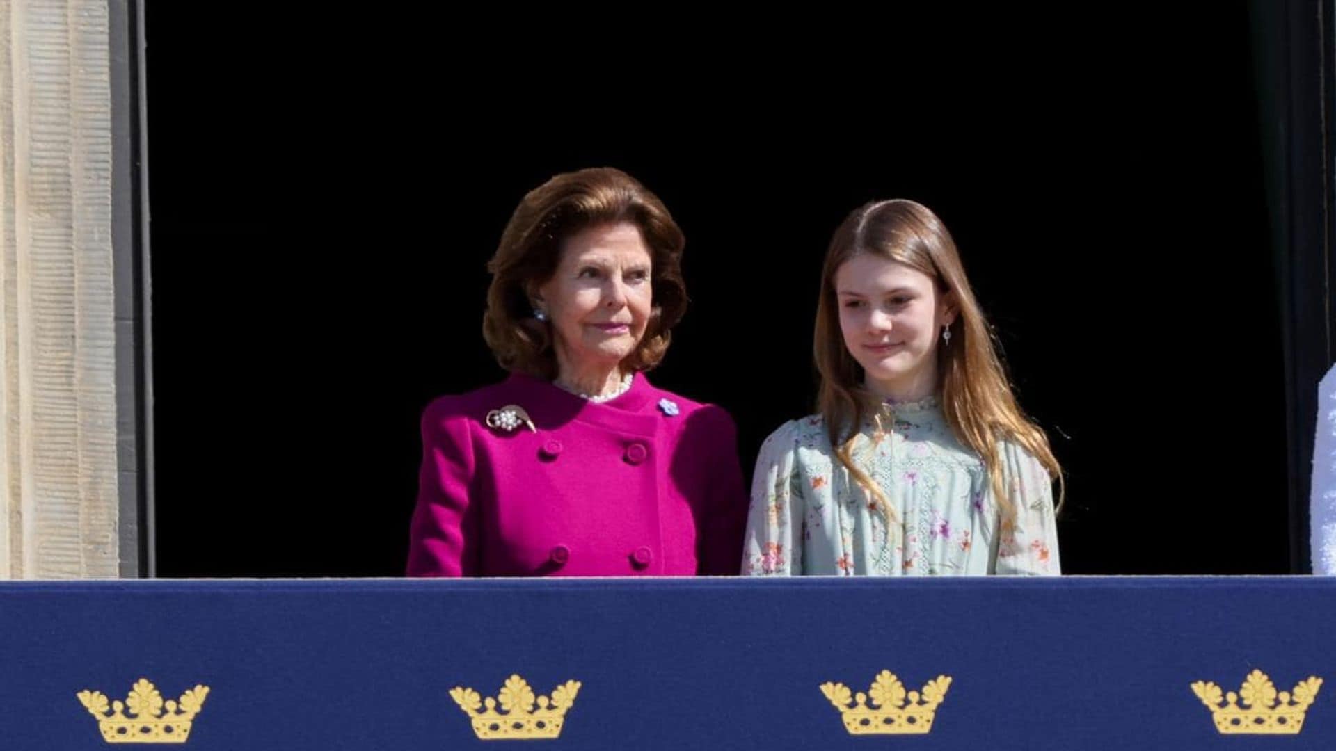 Princess shares sweet moment with grandmother as royals come together for celebration: Photos
