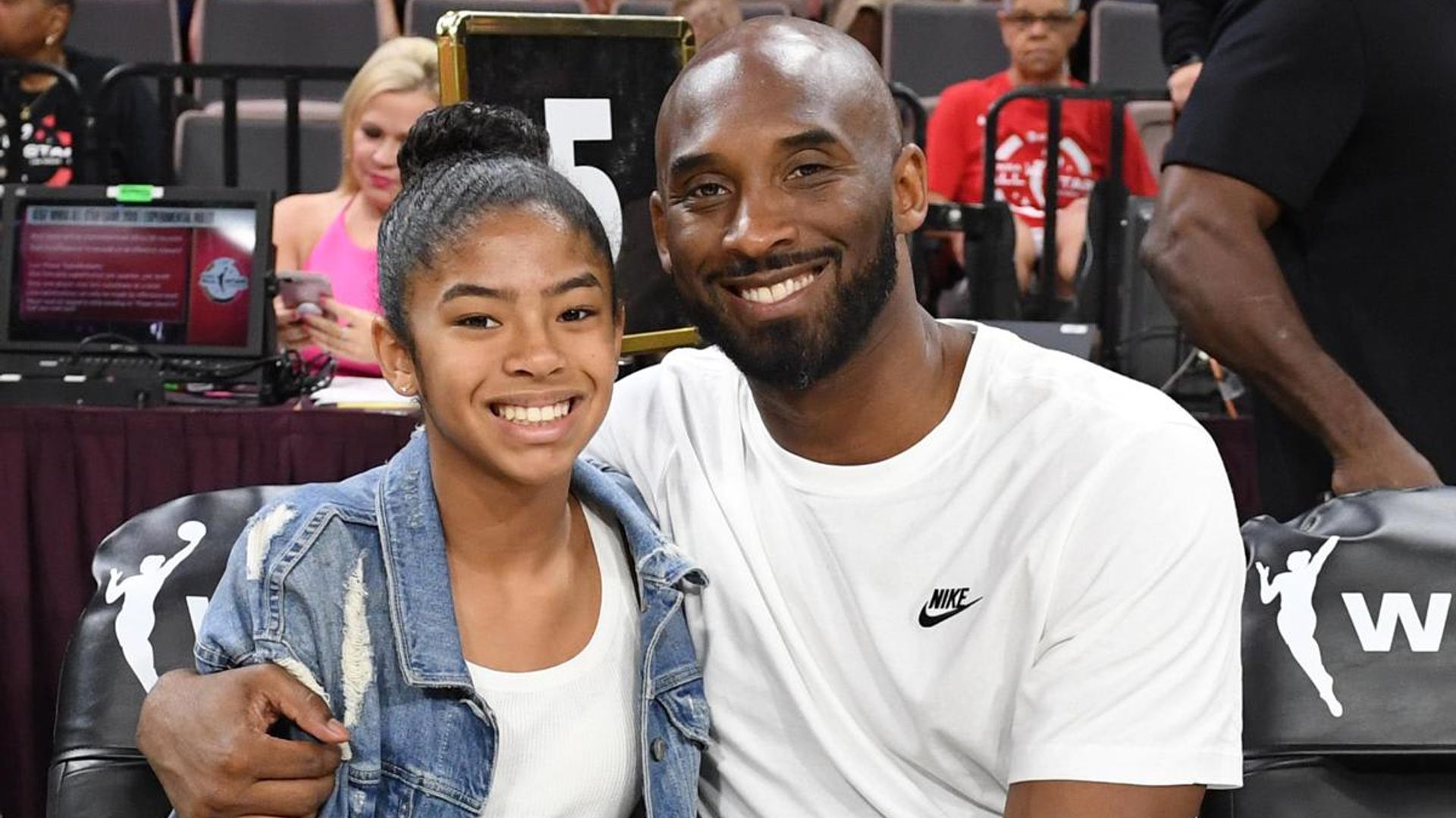 Vanessa Bryant renews partnership with Nike in honor of Kobe Bryant and Gigi Bryant