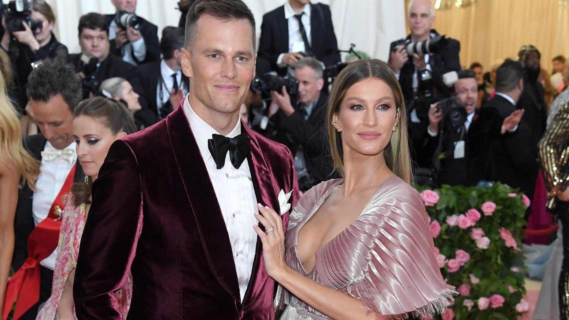 Gisele Bündchen has no regrets regarding Tom Brady divorce