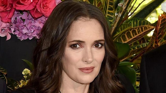 Winona Ryder