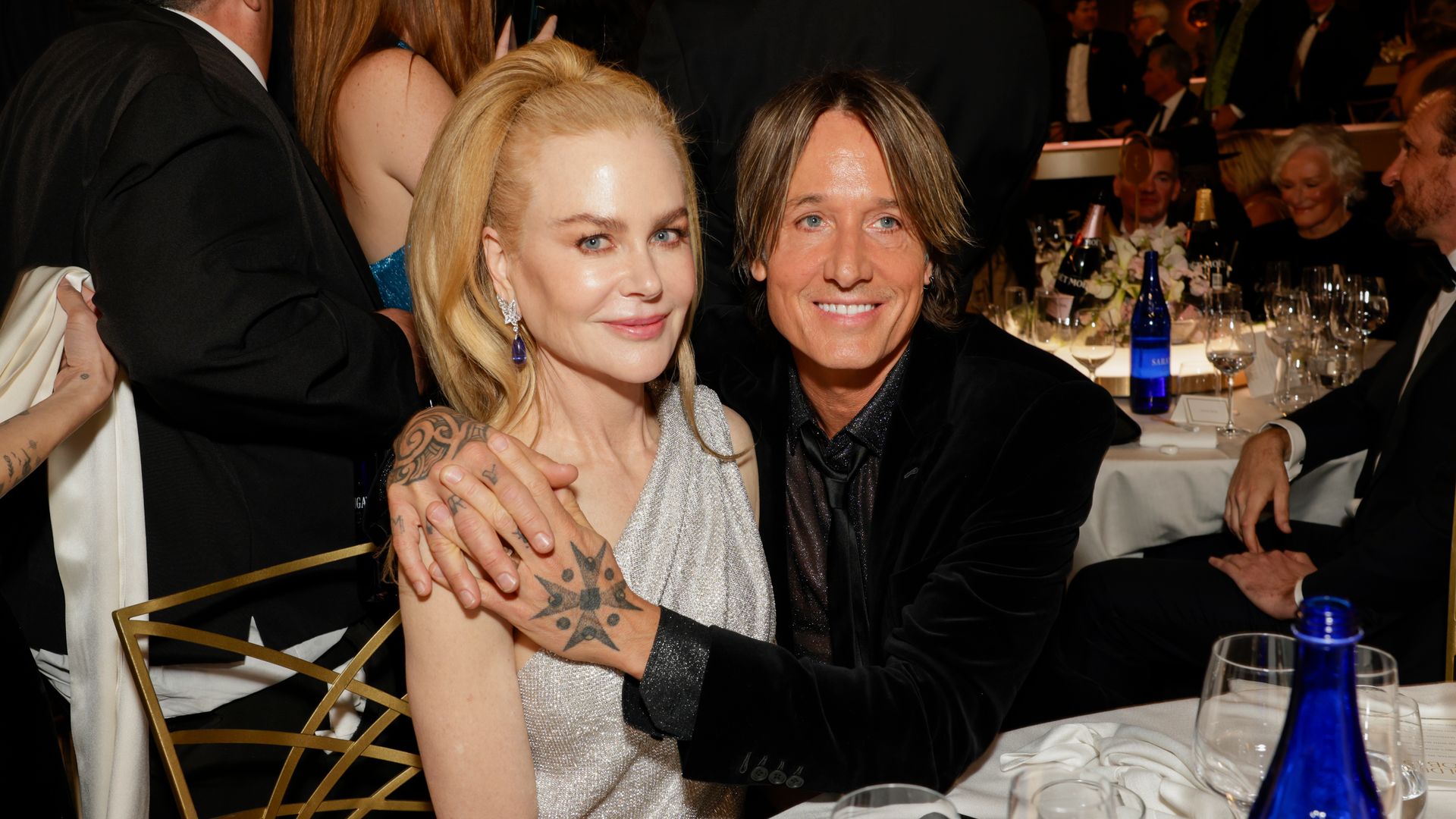 Nicole Kidman and Keith Urban split after nearly 20 years: 'Nicole did not want the separation'
