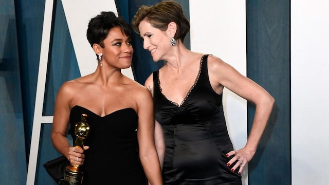 US-ENTERTAINMENT-FILM-OSCARS-ARRIVALS