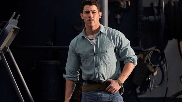 Nick Jonas Midway film Jonas Bros