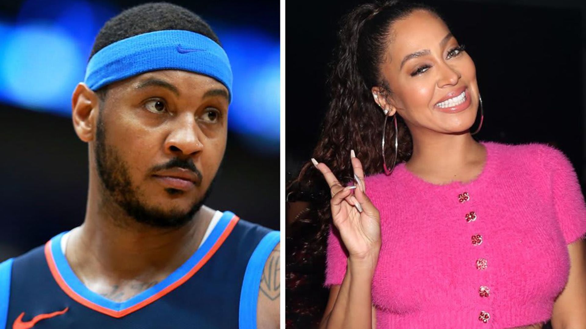 La La Anthony files for divorce from Carmelo Anthony after 11 years of marriage