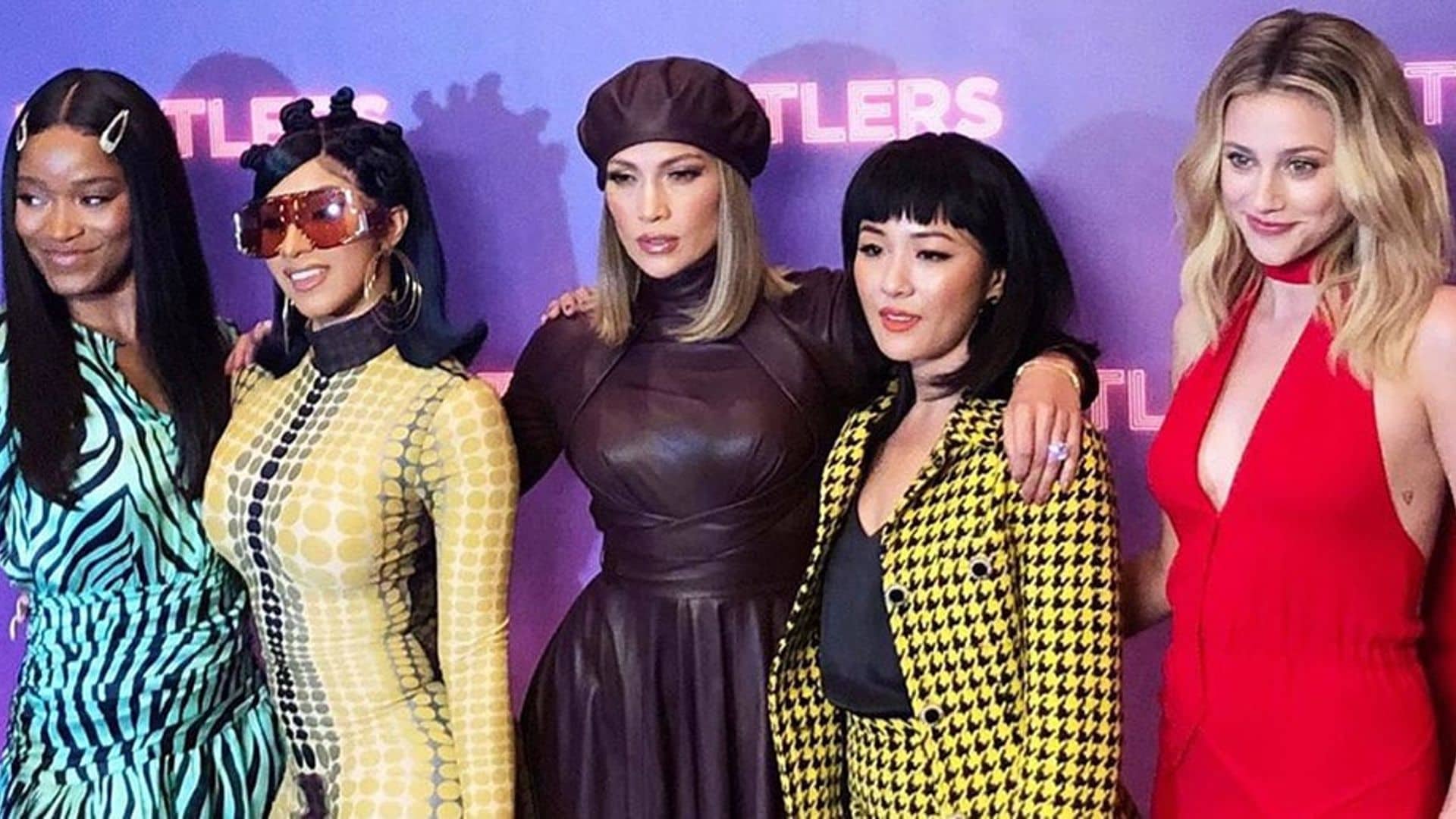 Jennifer Lopez recalls on-set fight with co-star Constance Wu