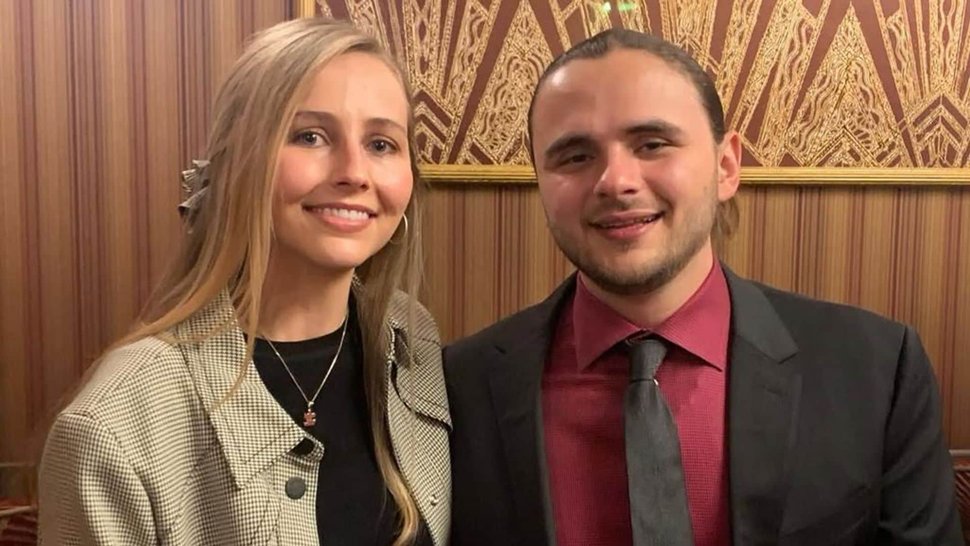 Michael Jackson’s firstborn, Prince Jackson, is getting married!