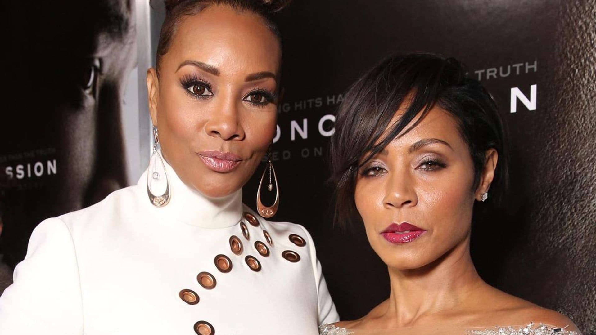 Why Vivica A. Fox hasn’t talked to Jada Pinkett Smith after criticizing her response to Oscars slap
