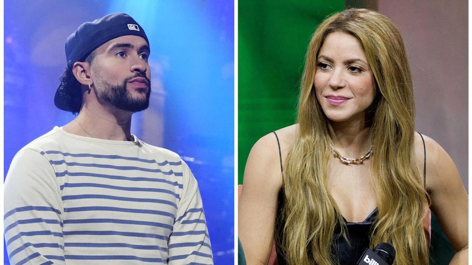 Bad Bunny reinterprets one of Shakira’s viral quotes into his new track ‘Los Pits’