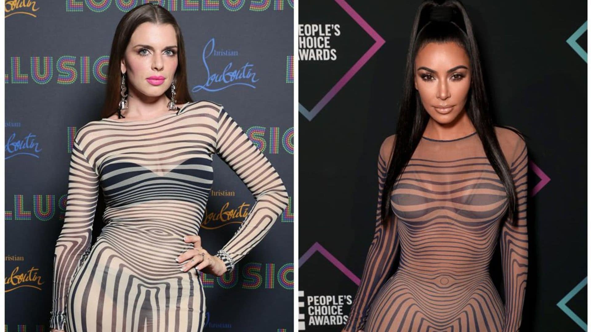 Julia Fox admits she always wanted to be a Kardashian