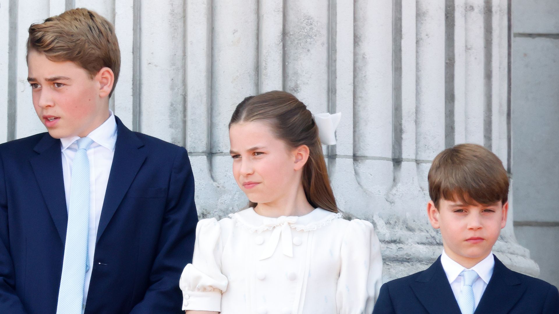 What happens to Prince George, Princess Charlotte and Prince Louis’ titles when William becomes king?