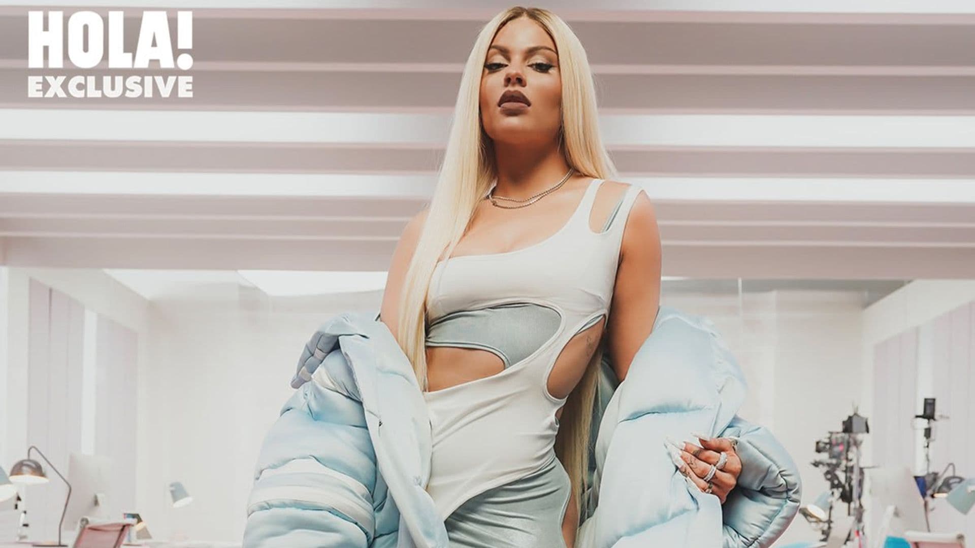 Meet Brazilian pop singer and music star Luísa Sonza
