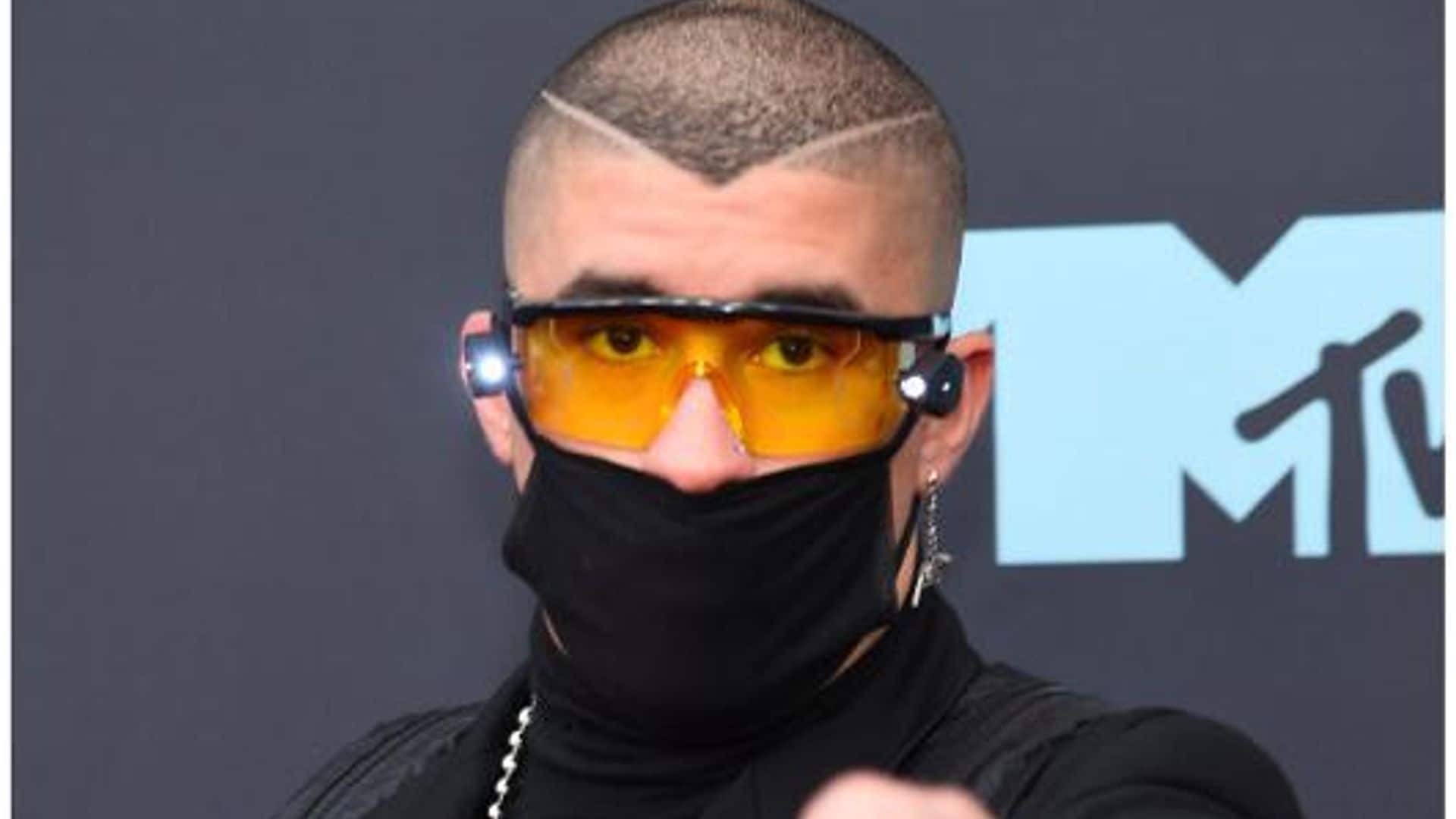 Bad Bunny reveals struggles with depression