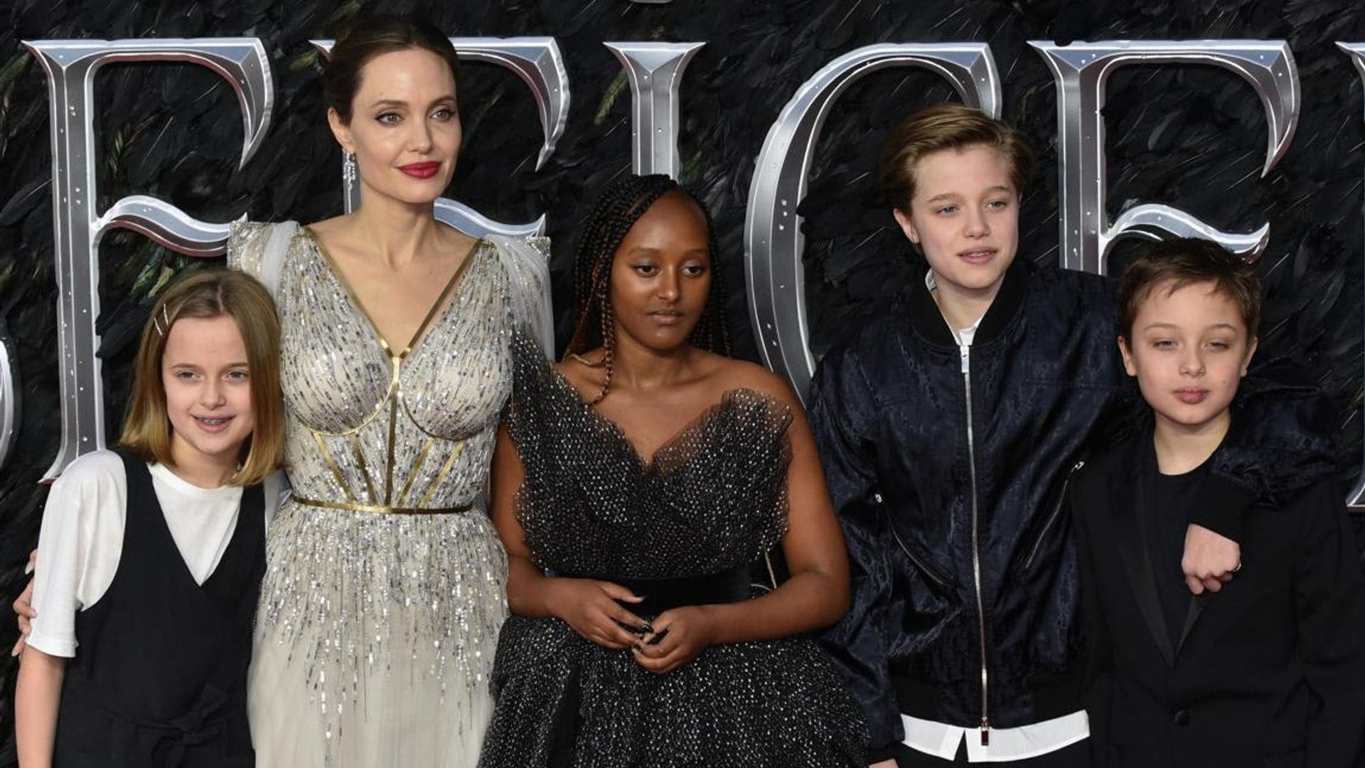 Angelina Jolie and Brad Pitt’s daughters Shiloh and Zahara underwent surgery